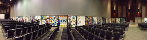 More of the Charity Quilts (still not all of them)!