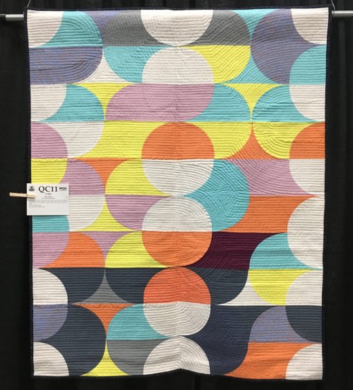 "Tybee" by Staci Meyr. Category: Modern Traditionalism Modern Quilt