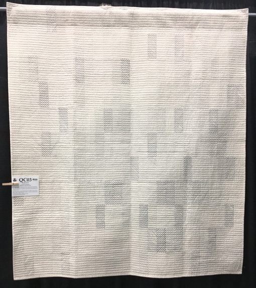 "Harvest" by Carson Converse. Category: Minimalist Design Modern Quilt.