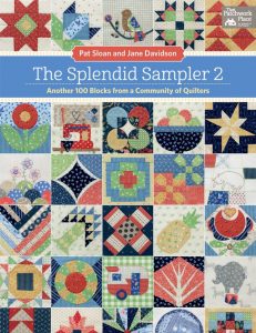 Splendid Sampler 2 book 