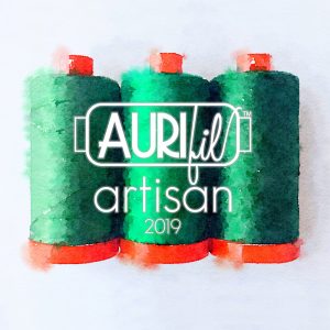 Sheri Cifaldi-Morrill, Aurifil Artisan 2019