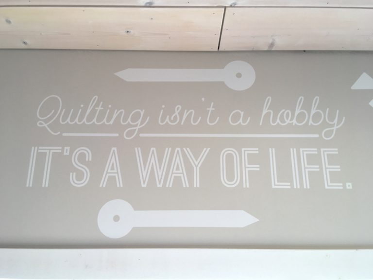 Hamilton, MO Fabric, Quilts and Fun! whole circle studio