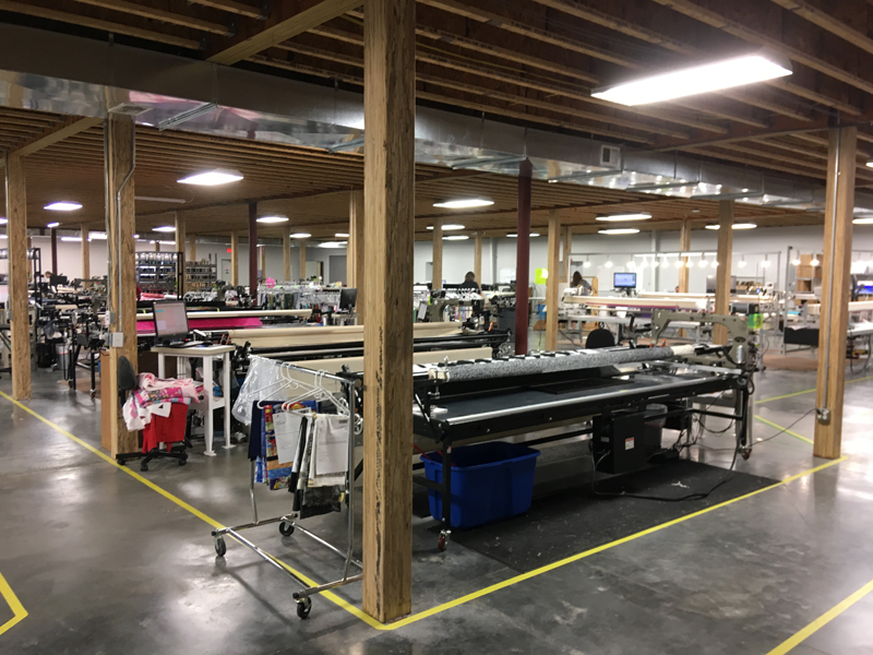 Hamilton, MO Fabric, Quilts and Fun! whole circle studio