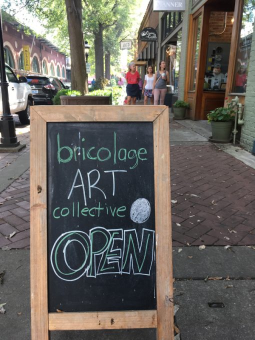 Bricolage Art Collective, Paducah, KY