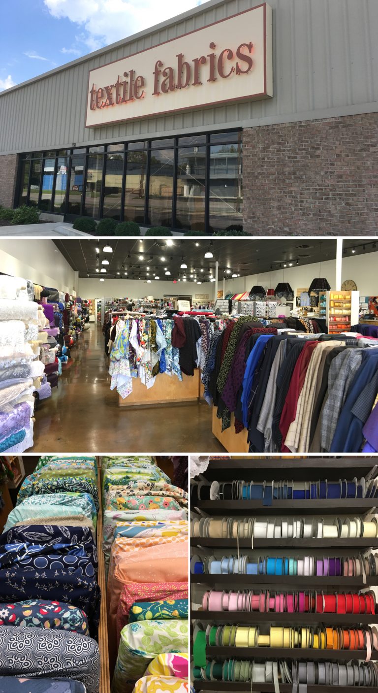 Nashville Fabric, Quilts and Fun! whole circle studio