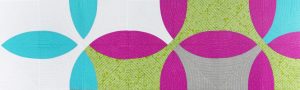 detail of Picnic Petals by wholecirclestudio.com