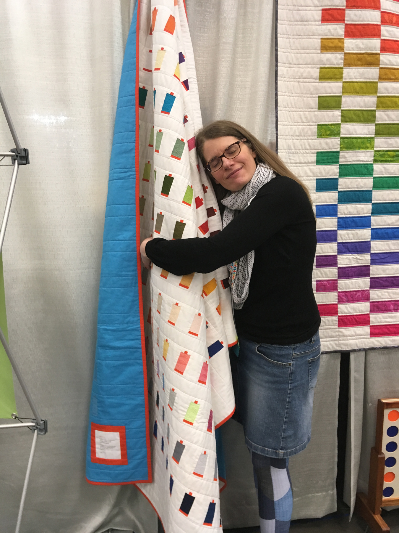 24 modern quilts from QuiltCon 2020 – whole circle studio