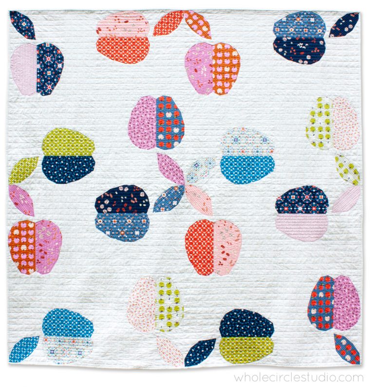 Foundation Paper Piecing (FPP) with Freezer Paper — Video Tutorial ...